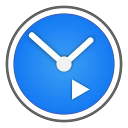 Ícone de Time Tracker - Timesheet